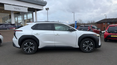 Toyota bZ4X 150kW Motion 71.4kWh 5dr Auto [11kW] Electric Hatchback